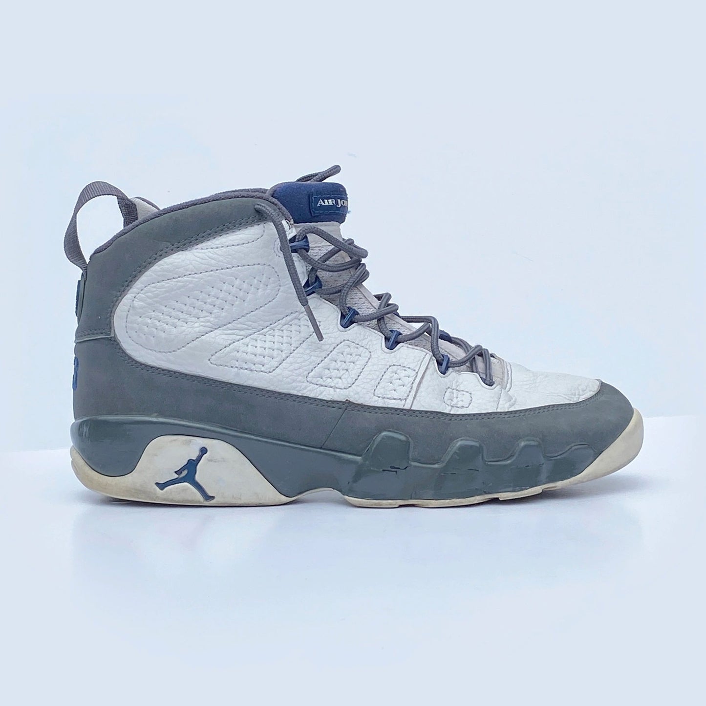 Nike Air Jordan 9 IX Retro 2002 French Blue Size 11