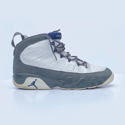 Nike Air Jordan 9 IX Retro 2002 French Blue Size 11