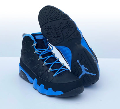 Nike Air Jordan 9 IX Kilroy pack Slim Jenkins Mystics