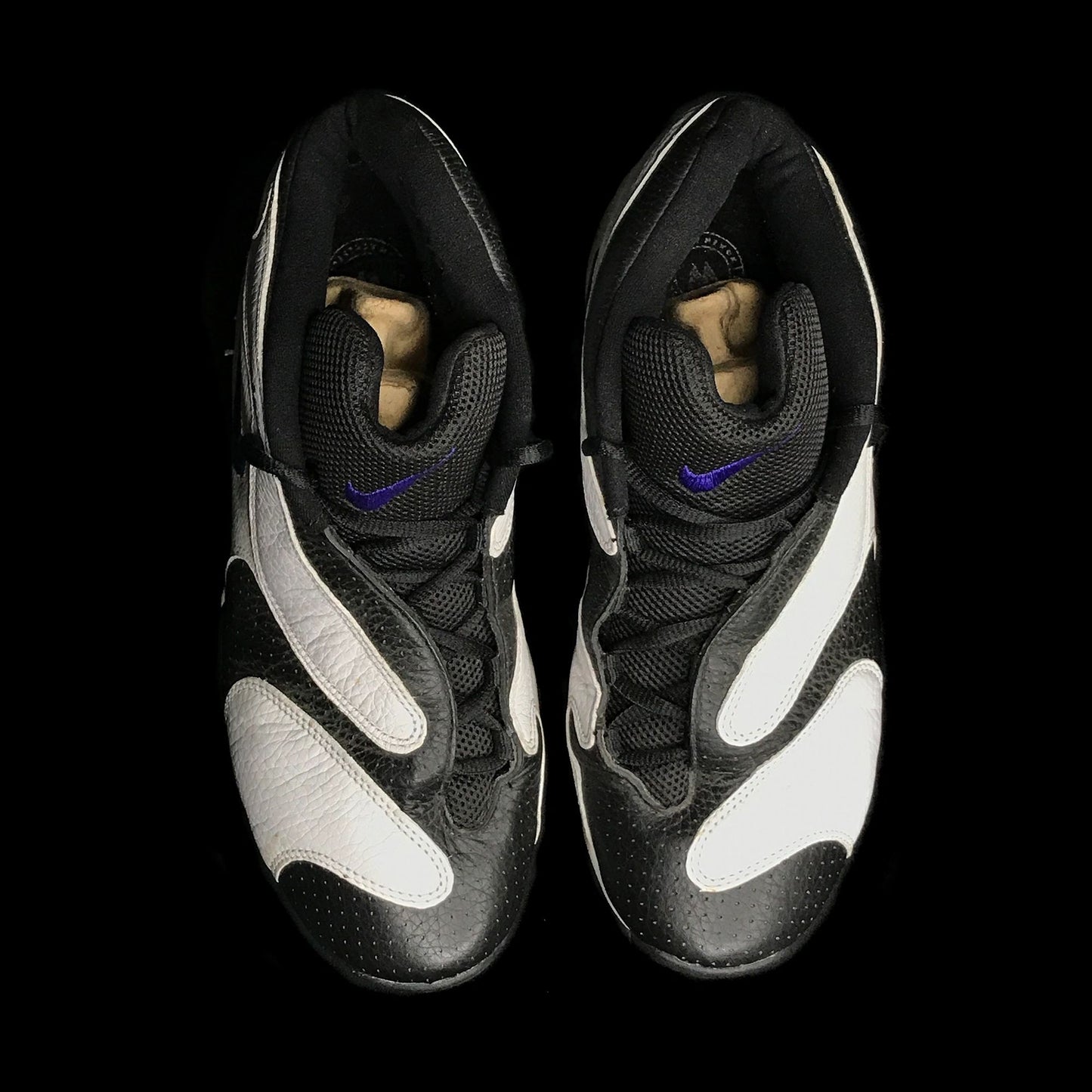 Nike Air Zoom S5 II Dawn Staley 1999 OG Sample