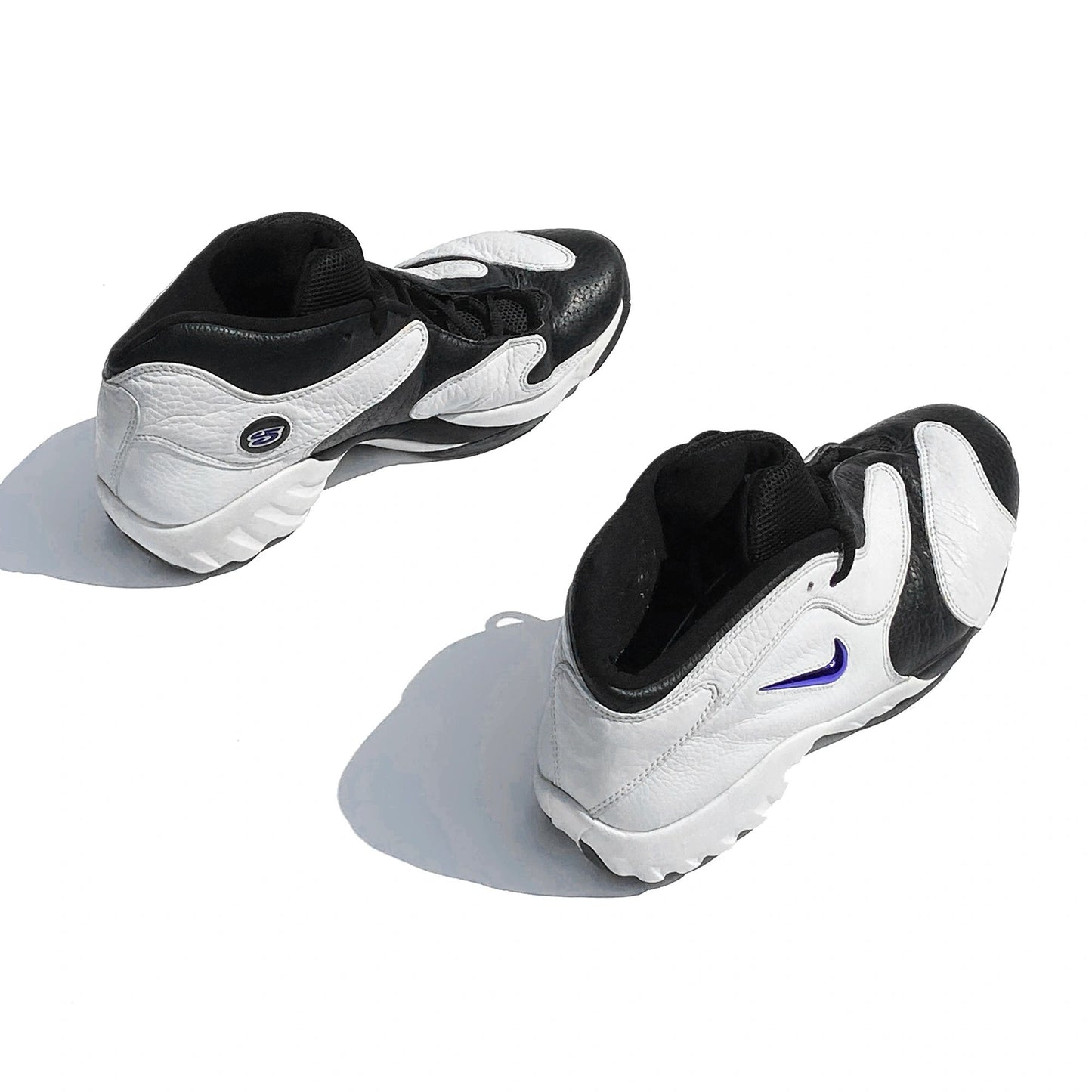 Nike Air Zoom S5 II Dawn Staley 1999 OG Sample