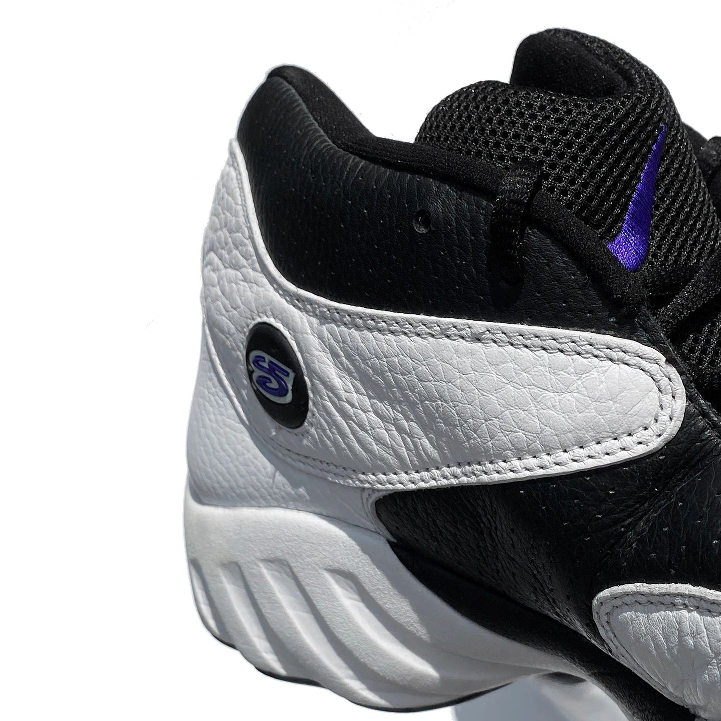 Nike Air Zoom S5 II Dawn Staley 1999 OG Sample