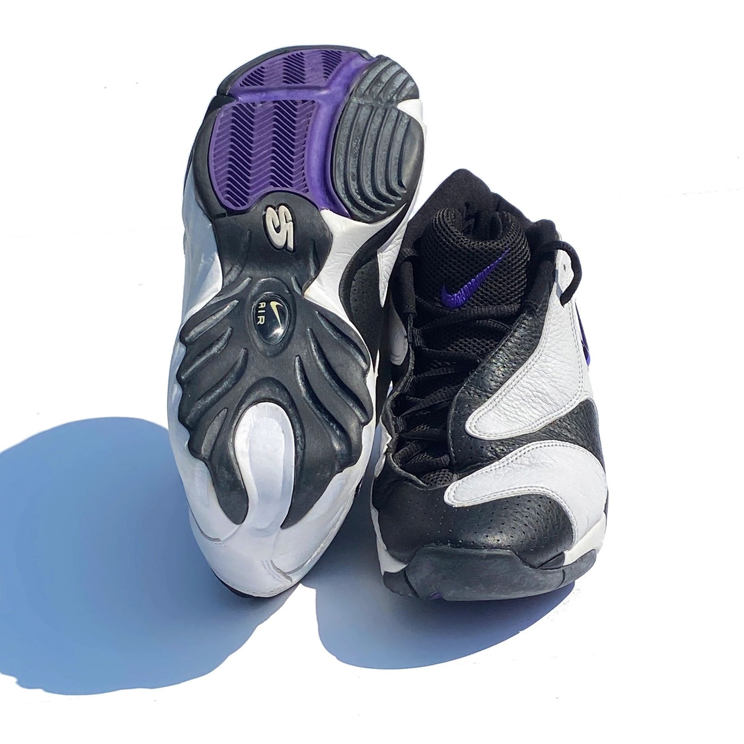 Nike Air Zoom S5 II Dawn Staley 1999 OG Sample