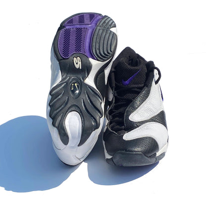 Nike Air Zoom S5 II Dawn Staley 1999 OG Sample