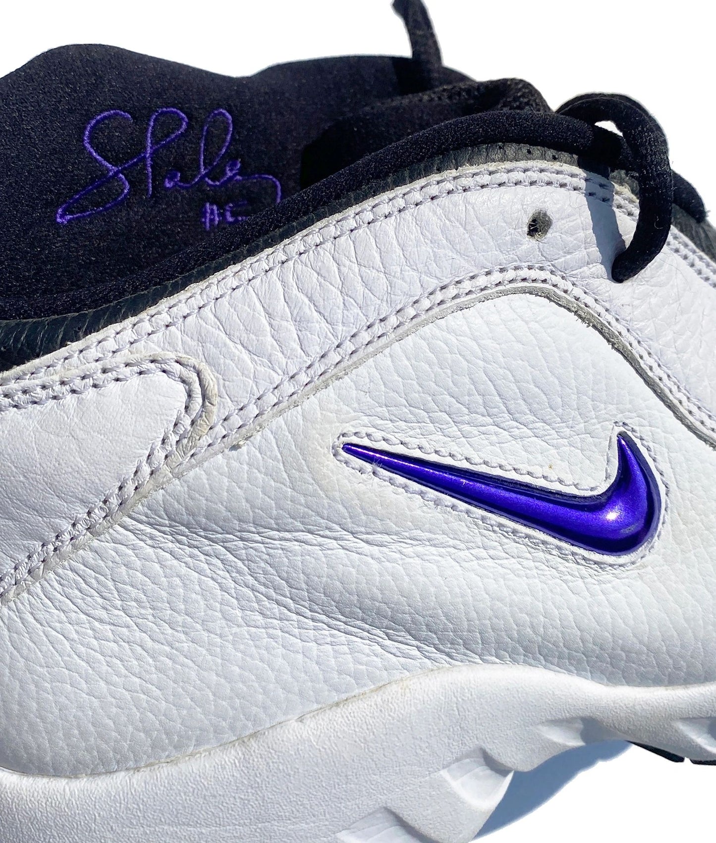 Nike Air Zoom S5 II Dawn Staley 1999 OG Sample