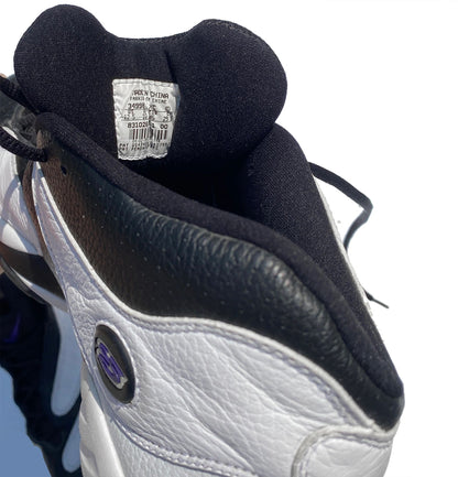 Nike Air Zoom S5 II Dawn Staley 1999 OG Sample