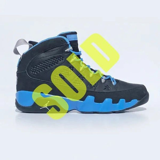 Nike Air Jordan 9 IX Kilroy pack Slim Jenkins Mystics NEW