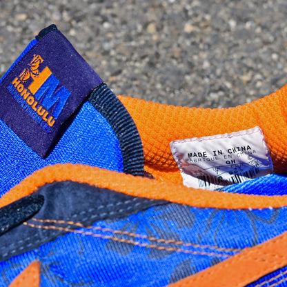 Nike Waffle Runner 2005 Honolulu Marathon Sample Size 8