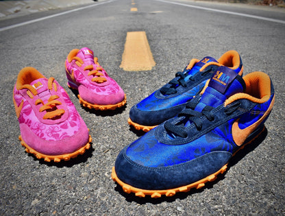 Nike Waffle Runner 2005 Honolulu Marathon Sample Size 8