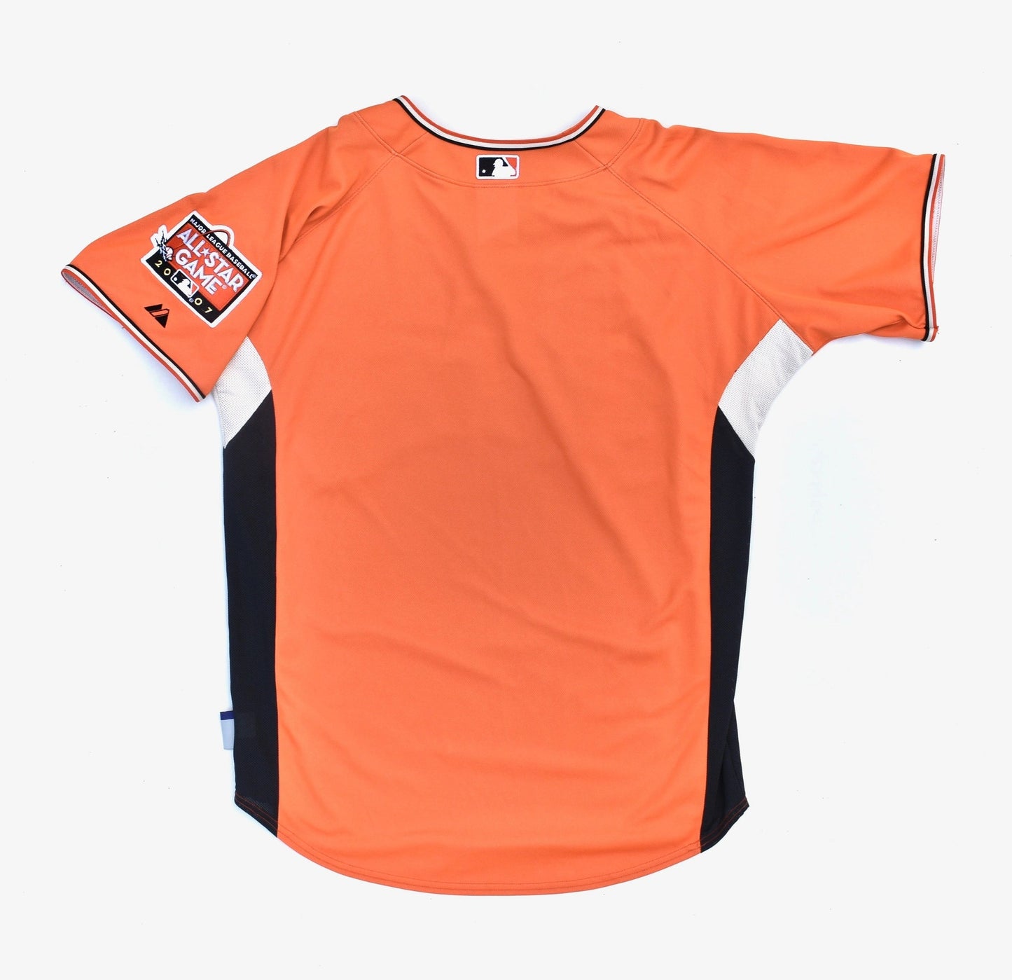 All Star 2007 Authentic AMERICAN Majestic Game Jersey