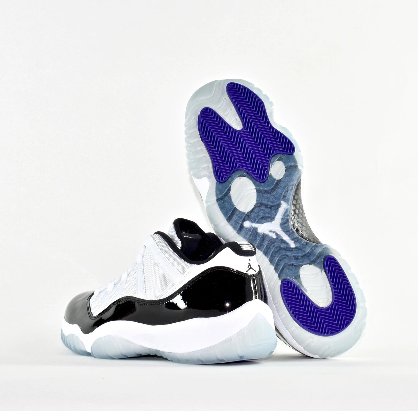 Nike Air Jordan 11 XI Concord Lows NEW in Box Size 12
