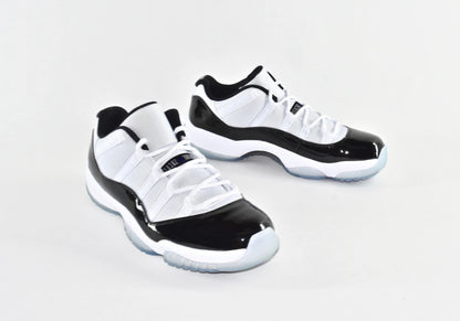 Nike Air Jordan 11 XI Concord Lows NEW in Box Size 12