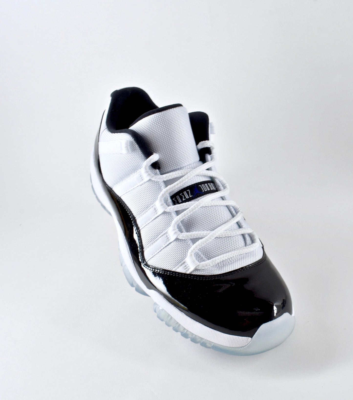 Nike Air Jordan 11 XI Concord Lows NEW in Box Size 12