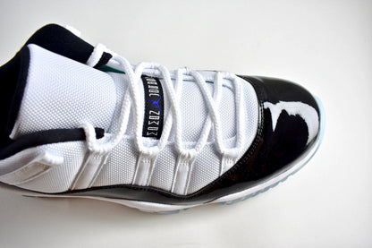 Nike Air Jordan 11 XI Concord Lows NEW in Box Size 12