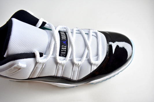 Nike Air Jordan 11 XI Concord Lows NEW in Box Size 12