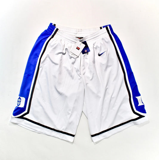 Nike Duke Blue Devils Authentic Baggy Game Shorts