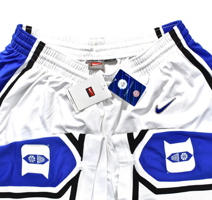 Nike Duke Blue Devils Authentic Baggy Game Shorts