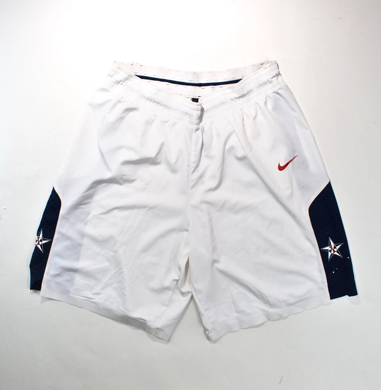 Nike Authentic (Player) USA Olympics 2016 Basketball Shorts