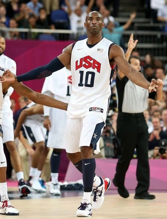 Nike Authentic (Player) USA Olympics 2016 Basketball Shorts