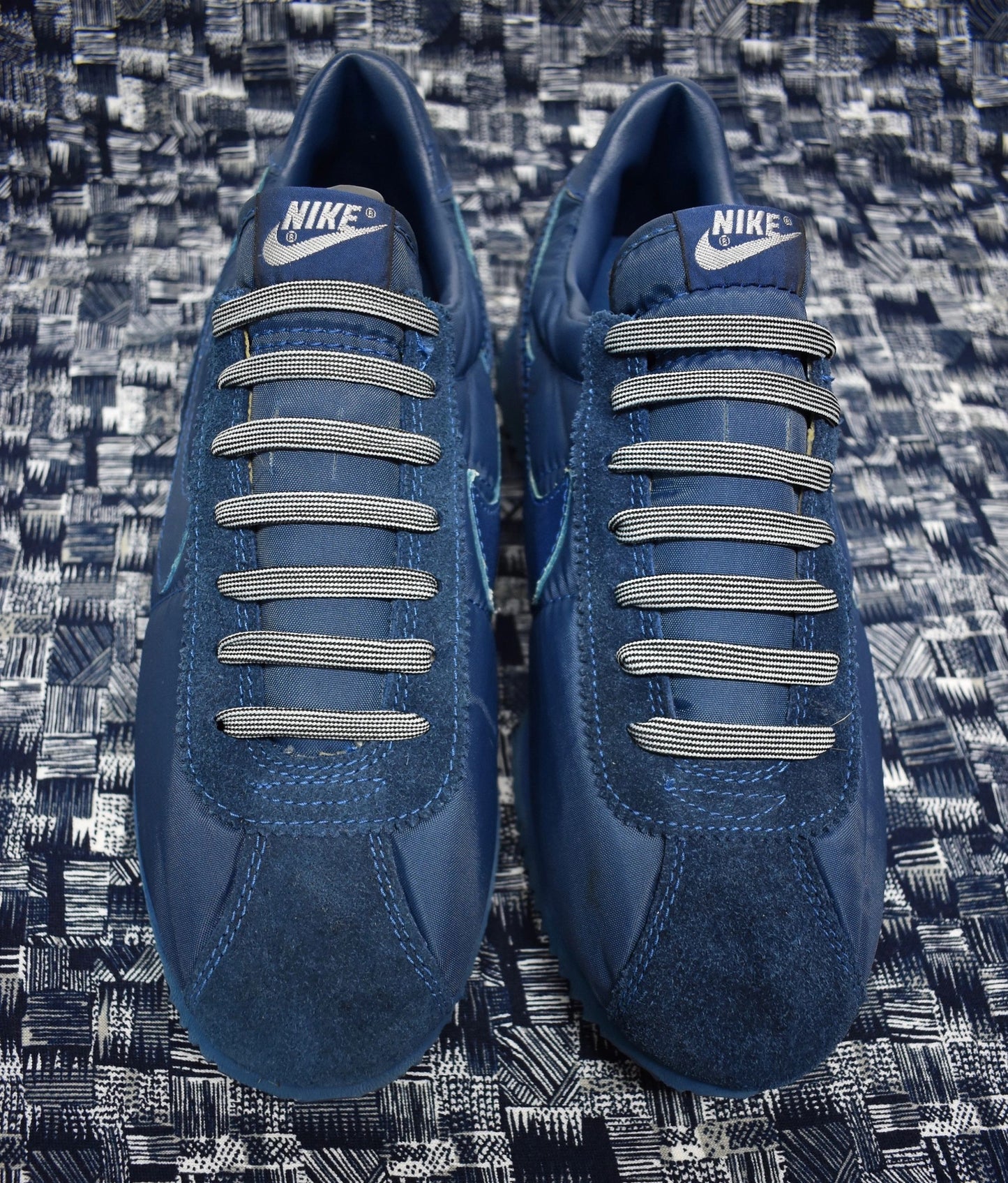 Nike 1990 Cortez Georgetown Navy Blue / Gray NEW 10.5