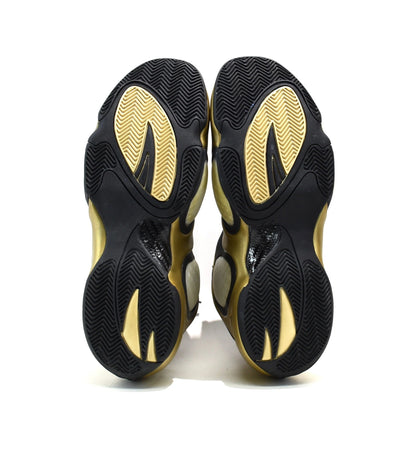 Nike Air Flightposite 3 BG Gold NEW in Box: Sizes 9.5, 10, 10.5