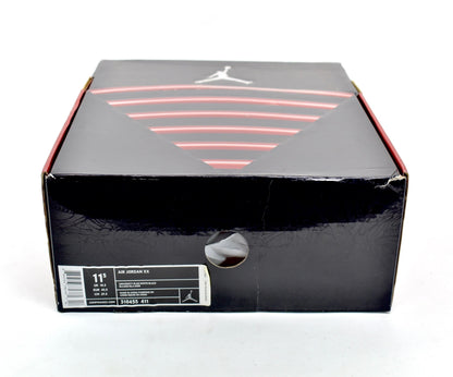 Nike Air Jordan 20 XX West Coast Carolina Blue NEW w/ Extras Size 11.5
