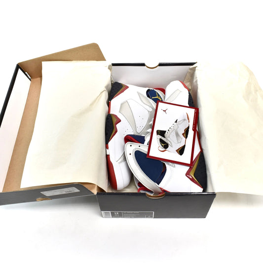Nike Air Jordan 7 VII USA Olympic 2004 Retro NEW Size 12