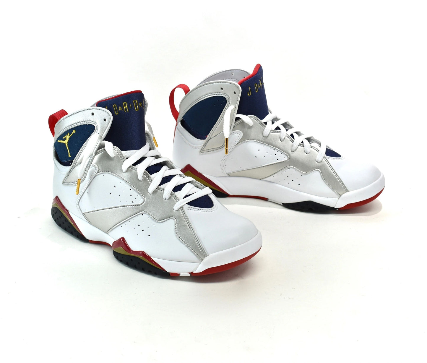 Nike Air Jordan 7 VII USA Olympic 2004 Retro NEW Size 12