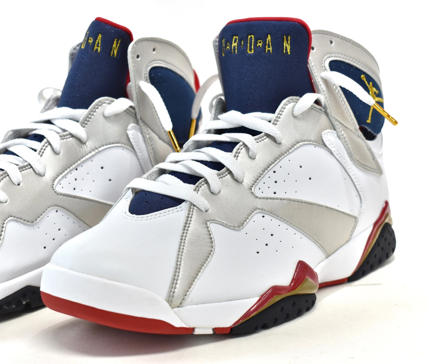 Nike Air Jordan 7 VII USA Olympic 2004 Retro NEW Size 12