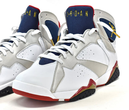 Nike Air Jordan 7 VII USA Olympic 2004 Retro NEW Size 12