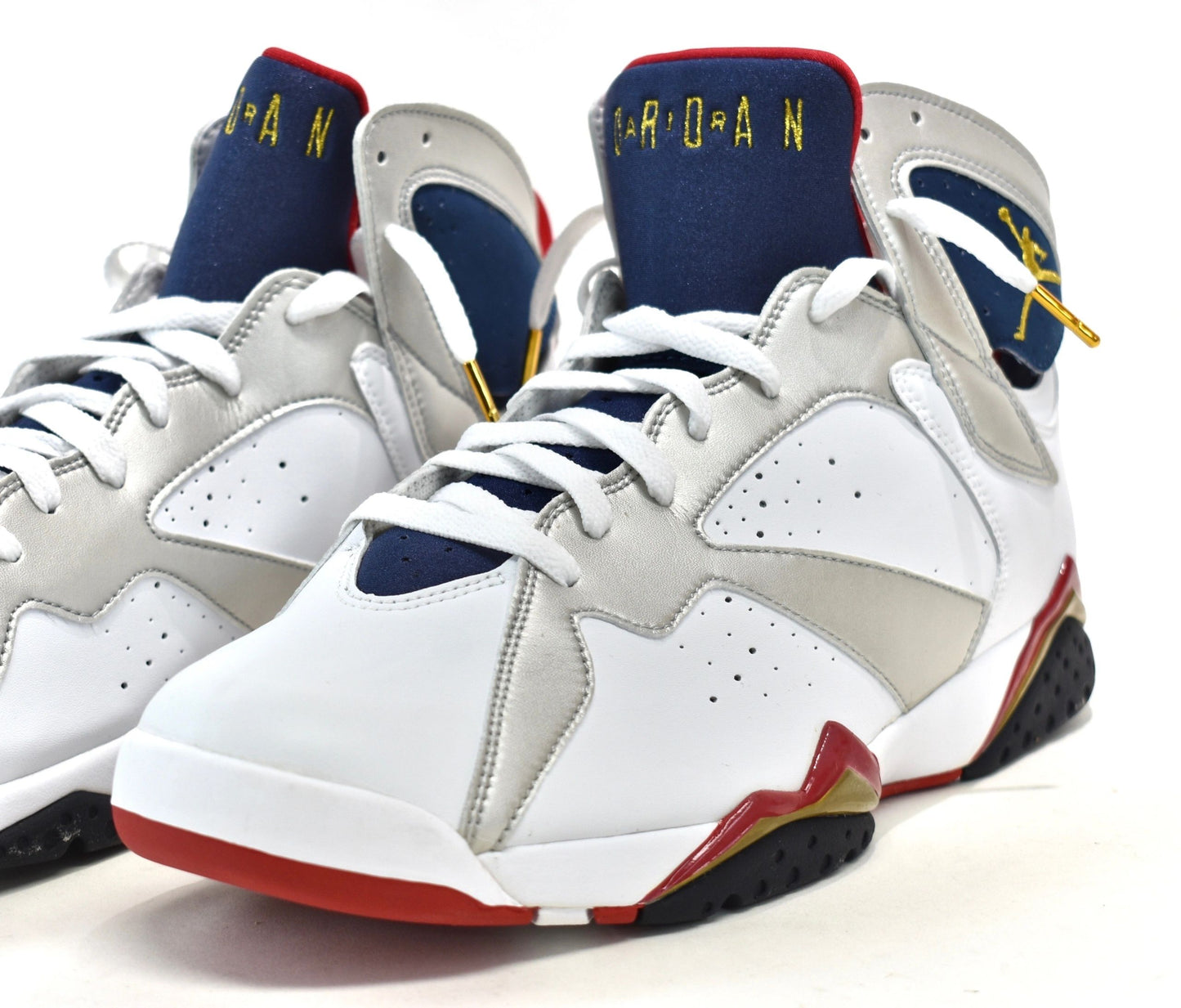 Nike Air Jordan 7 VII USA Olympic 2004 Retro NEW Size 12