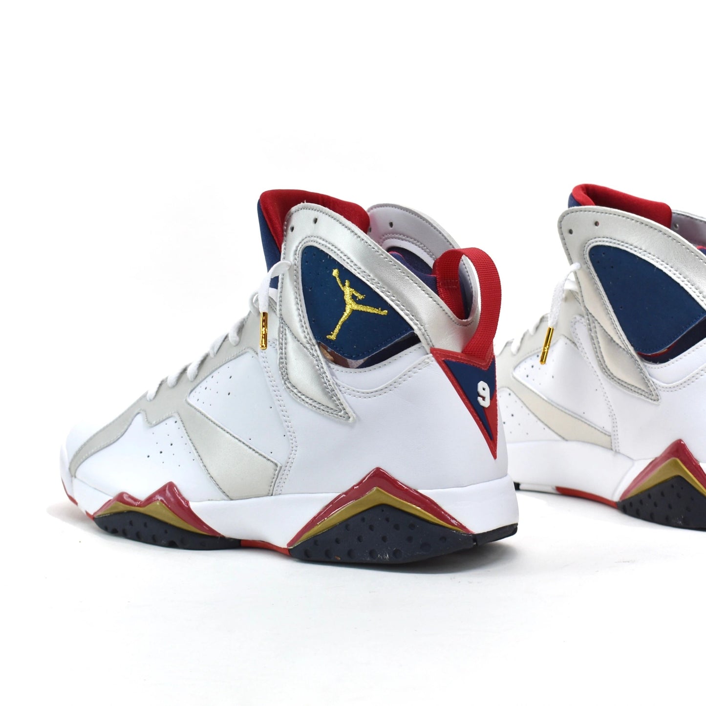 Nike Air Jordan 7 VII USA Olympic 2004 Retro NEW Size 12