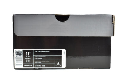 Nike Air Jordan 10 X Chicago New in Box Size 11.5