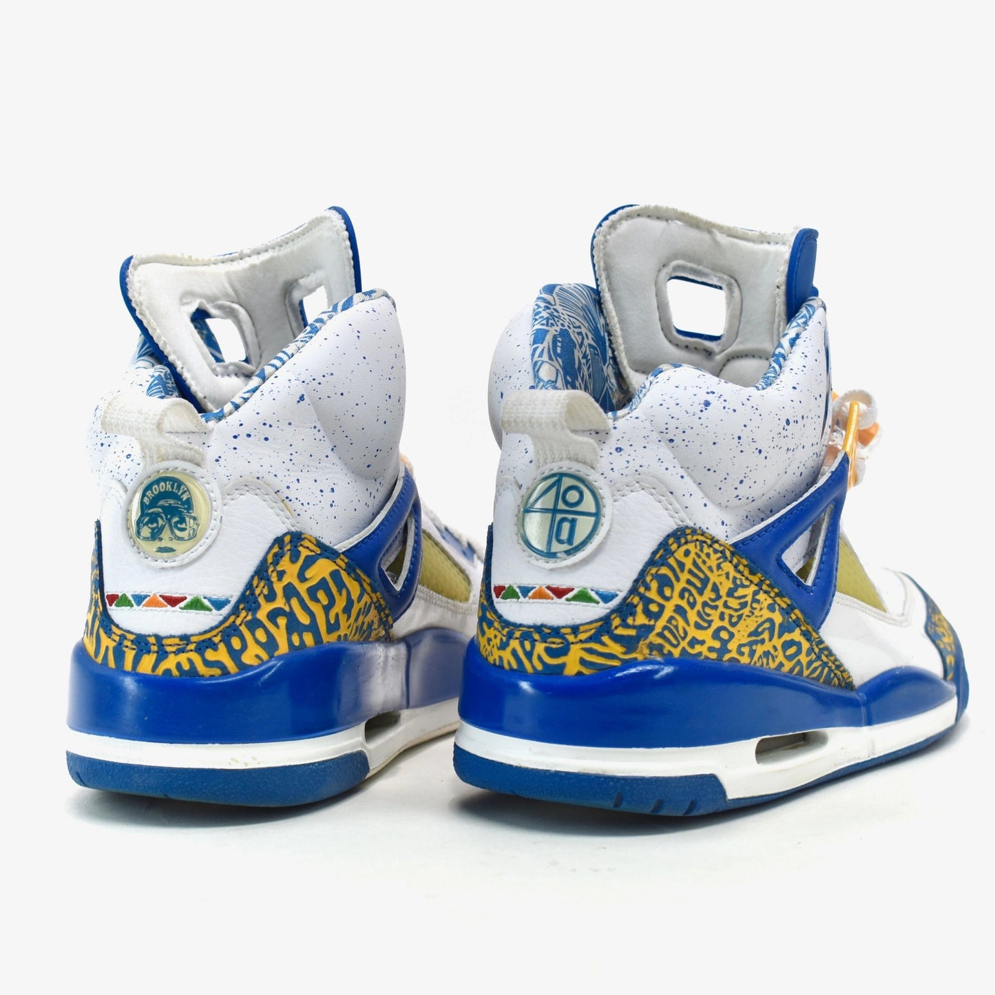 Nike Air Jordan Spizike 2007 Laney DTRT NEW Size 8
