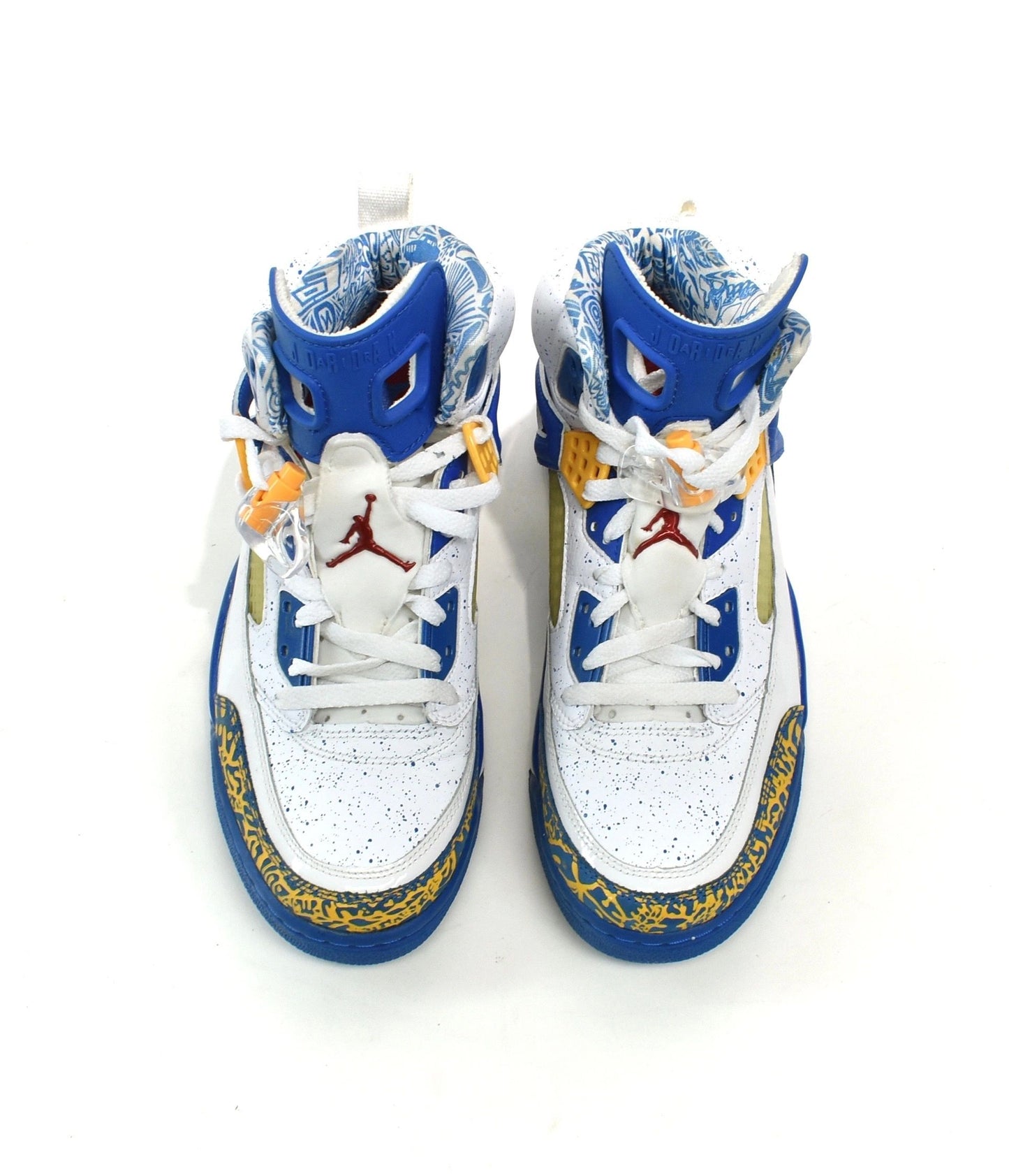 Nike Air Jordan Spizike 2007 Laney DTRT NEW Size 8