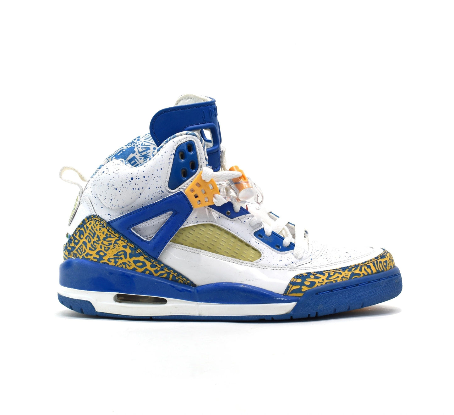 Nike Air Jordan Spizike 2007 Laney DTRT NEW Size 8