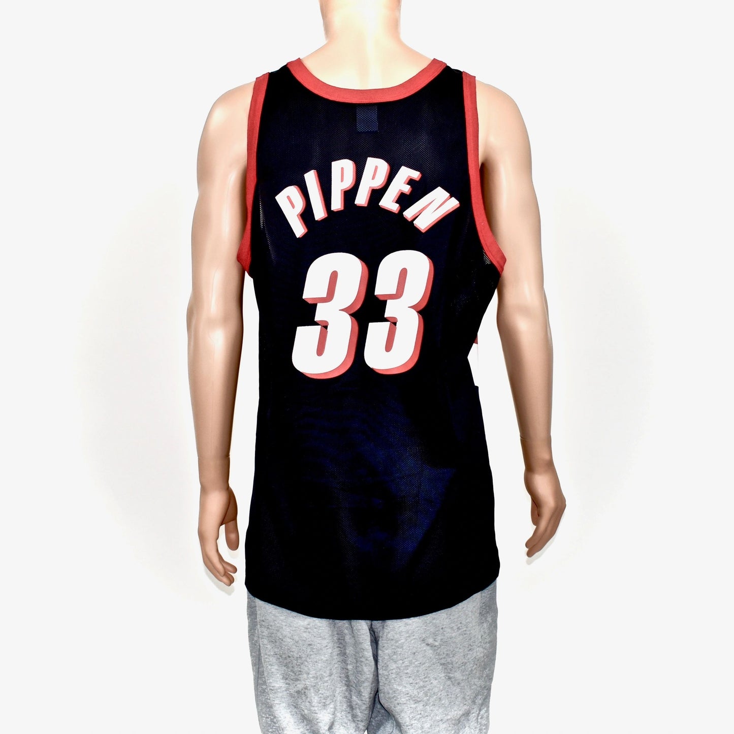 Portland Trailblazers Scottie Pippen Champion Jersey
