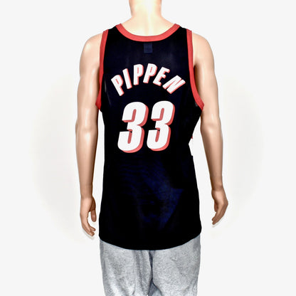 Portland Trailblazers Scottie Pippen Champion Jersey