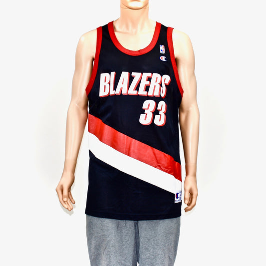 Portland Trailblazers Scottie Pippen Champion Jersey