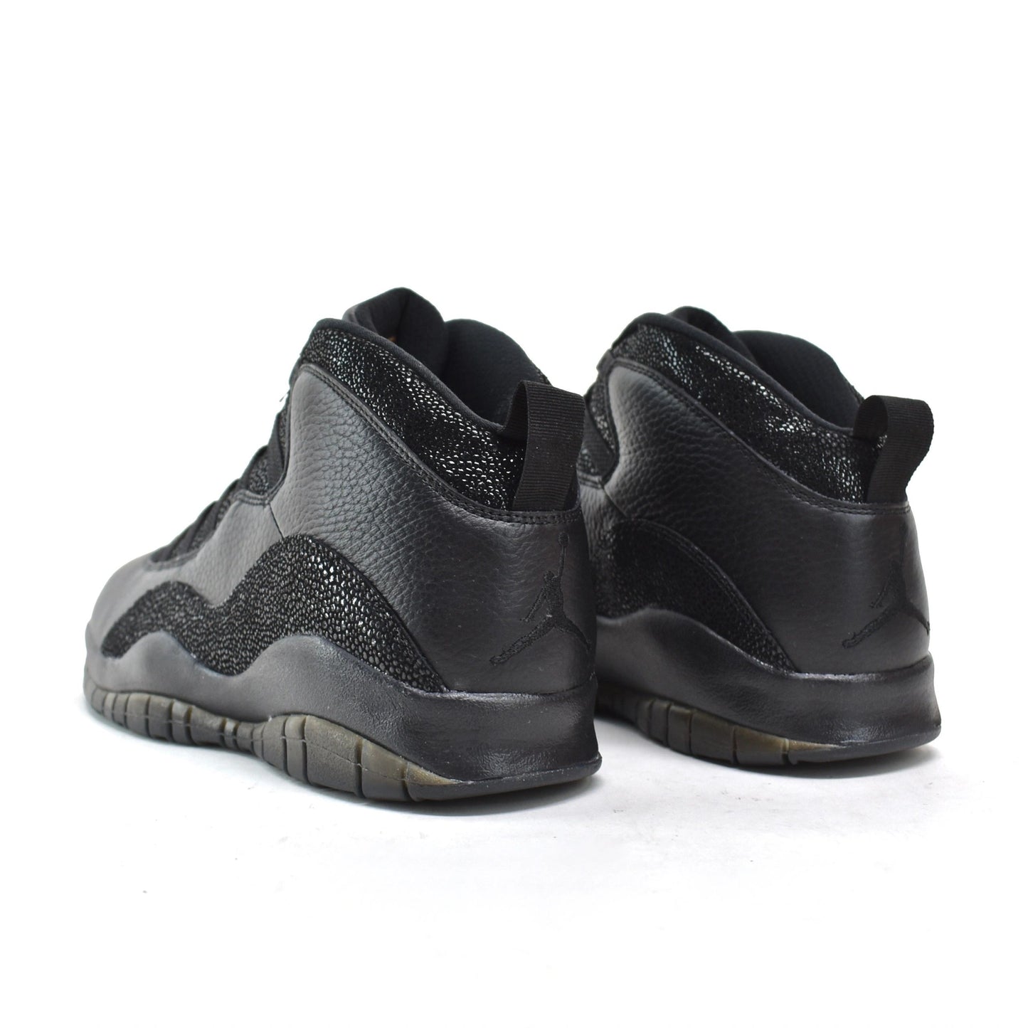 Nike Air Jordan 10 X OVO Black NEW Size 12