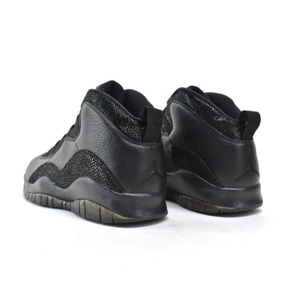 Nike Air Jordan 10 X OVO Black NEW Size 12