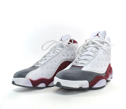 2004 Nike Air Jordan 13 XIII Gray Toe NEW Size 11.5