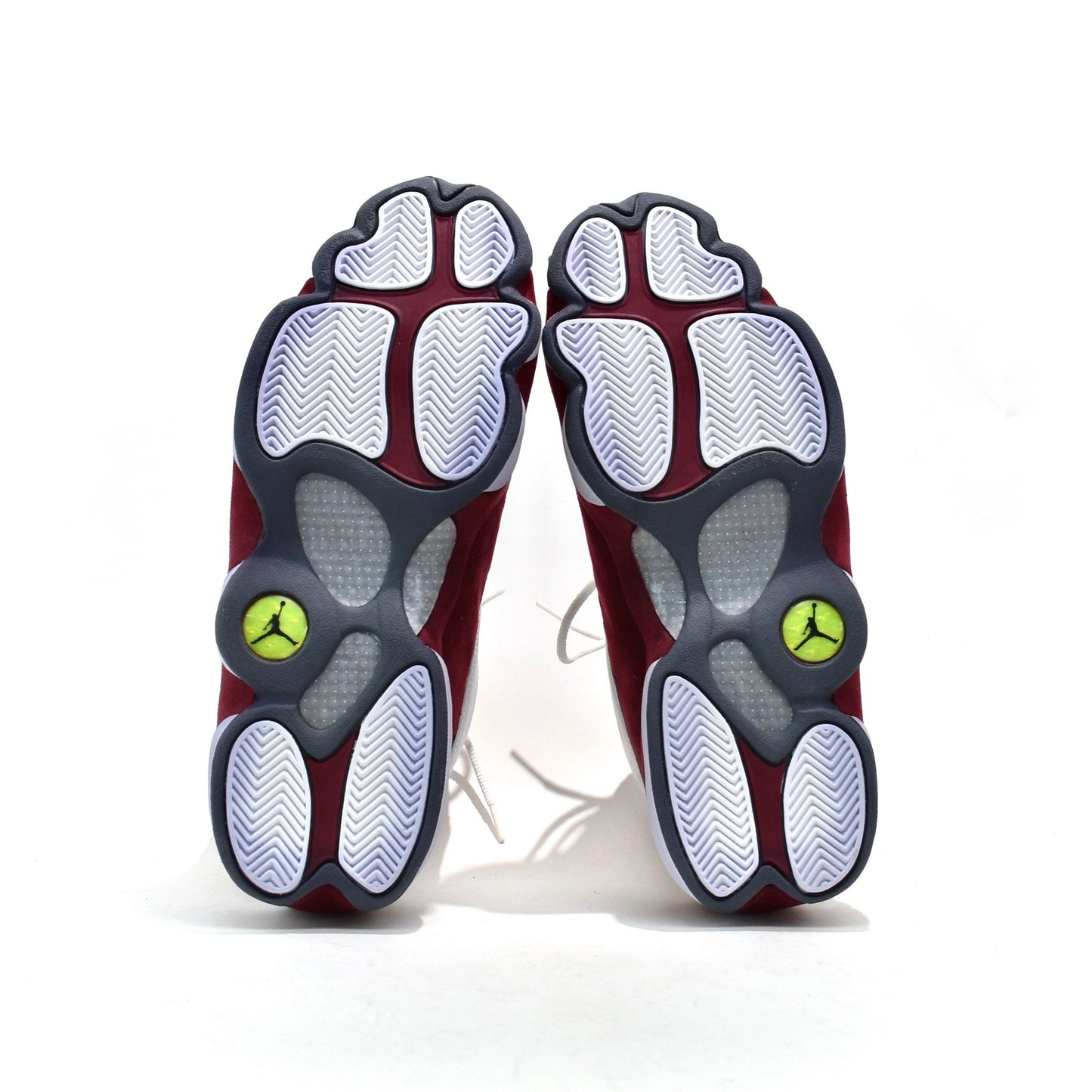 2004 Nike Air Jordan 13 XIII Gray Toe NEW Size 11.5