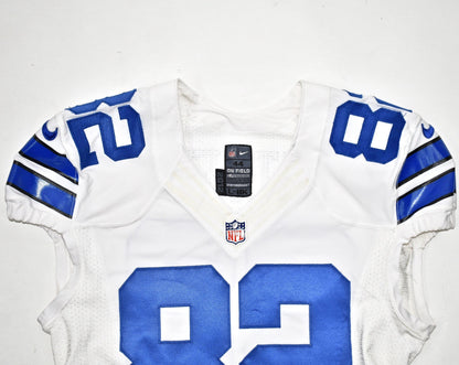 Dallas Cowboys Authentic Jason Witten 2012 Game Issued Nike Jersey