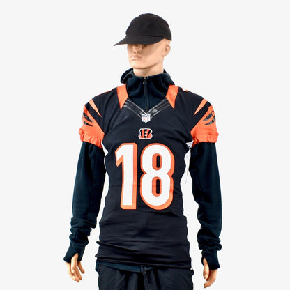 Cincinnati Bengals Nike AJ Green 2012 Game Issued Jersey