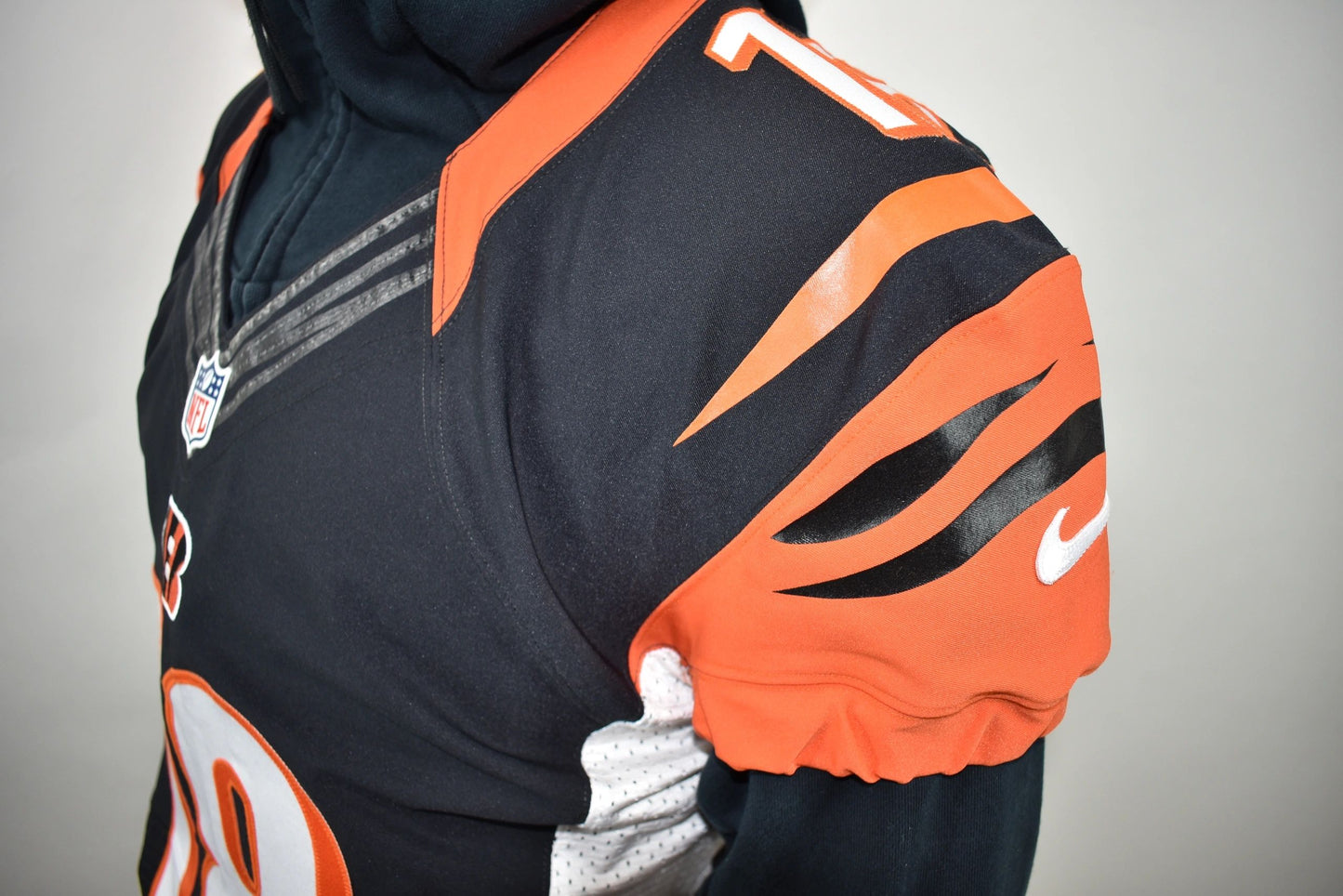 Cincinnati Bengals Nike AJ Green 2012 Game Issued Jersey