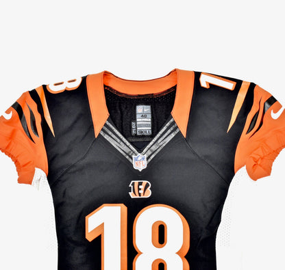 Cincinnati Bengals Nike AJ Green 2012 Game Issued Jersey