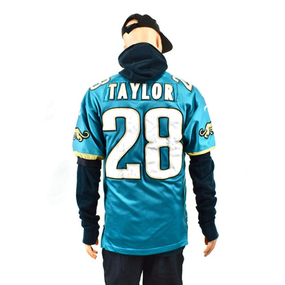 Authentic Nike Jacksonville Jaguars Fred Taylor jersey Size 44