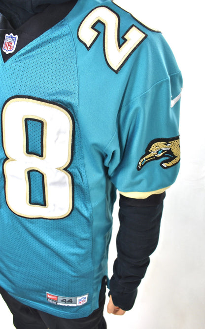Authentic Nike Jacksonville Jaguars Fred Taylor jersey Size 44