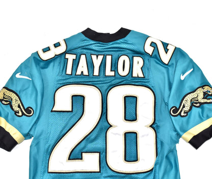 Authentic Nike Jacksonville Jaguars Fred Taylor jersey Size 44